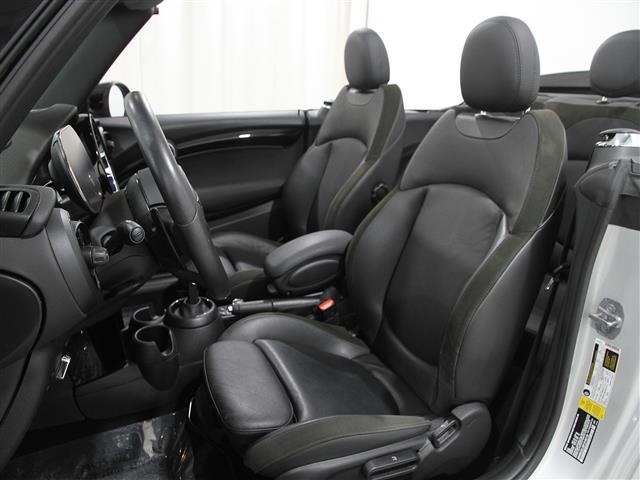 used 2023 MINI Convertible car, priced at $35,990