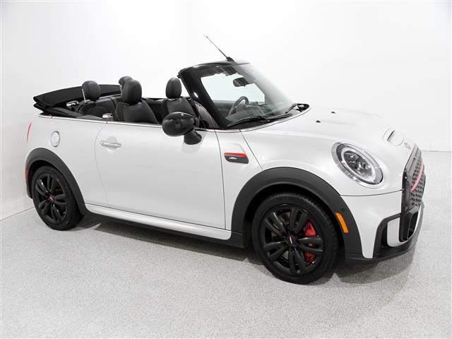 used 2023 MINI Convertible car, priced at $35,990