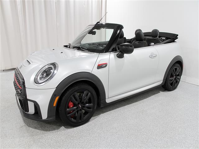 used 2023 MINI Convertible car, priced at $35,990