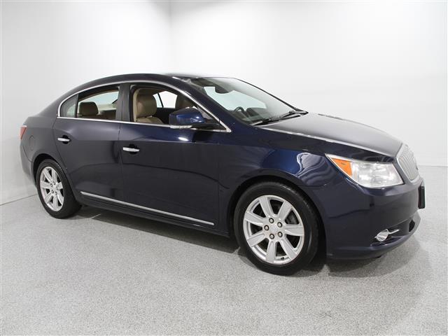 used 2010 Buick LaCrosse car, priced at $7,990