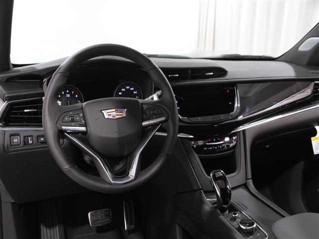 new 2025 Cadillac XT6 car, priced at $62,660