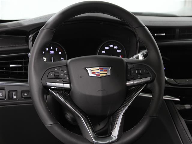 new 2025 Cadillac XT6 car, priced at $62,660