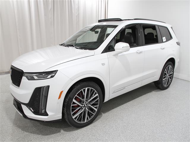 new 2025 Cadillac XT6 car, priced at $62,660