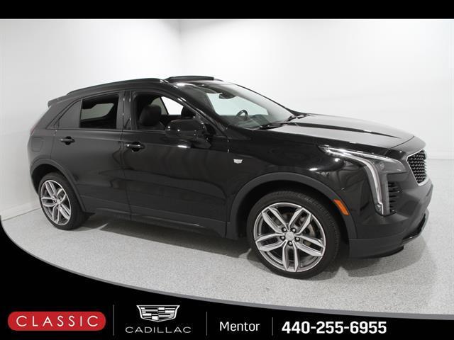 used 2019 Cadillac XT4 car, priced at $23,995