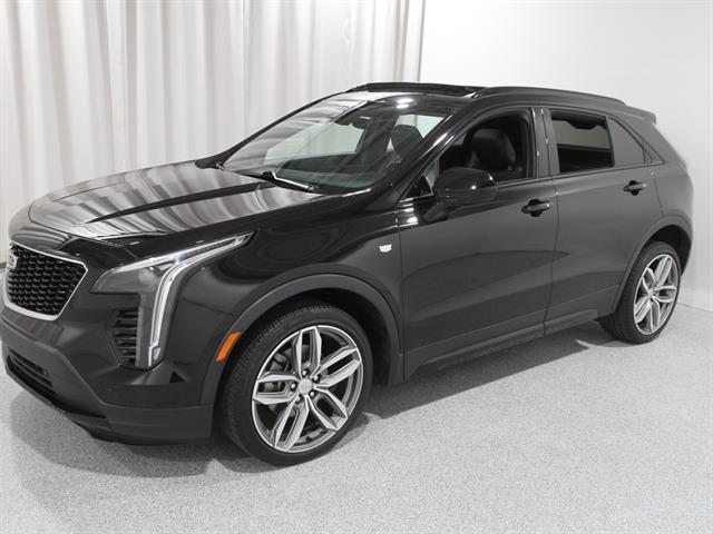 used 2019 Cadillac XT4 car, priced at $23,995