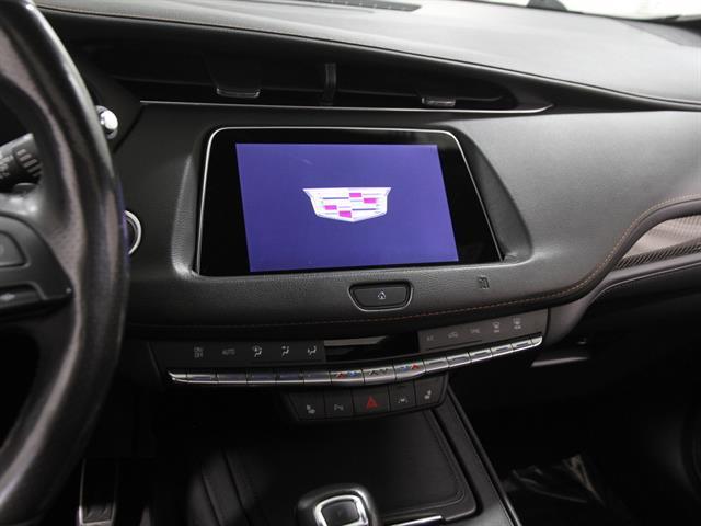 used 2019 Cadillac XT4 car, priced at $23,995