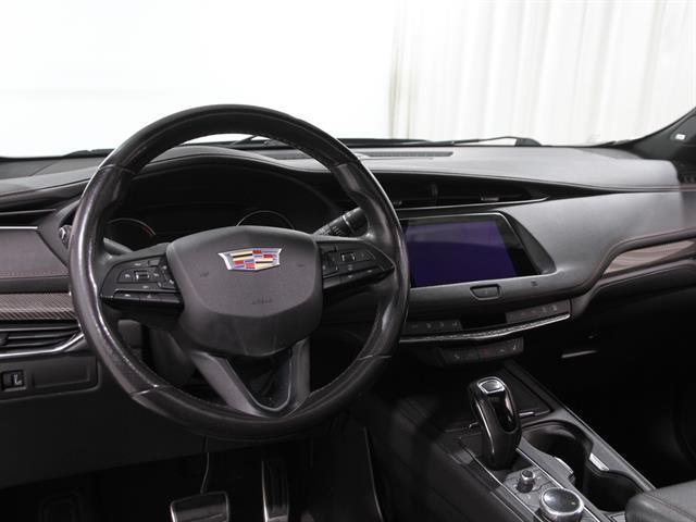 used 2019 Cadillac XT4 car, priced at $23,995