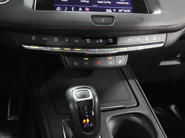 used 2019 Cadillac XT4 car, priced at $23,995