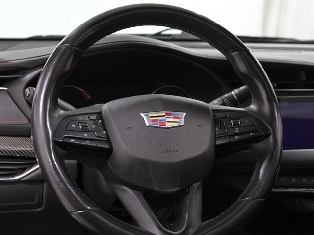 used 2019 Cadillac XT4 car, priced at $23,995