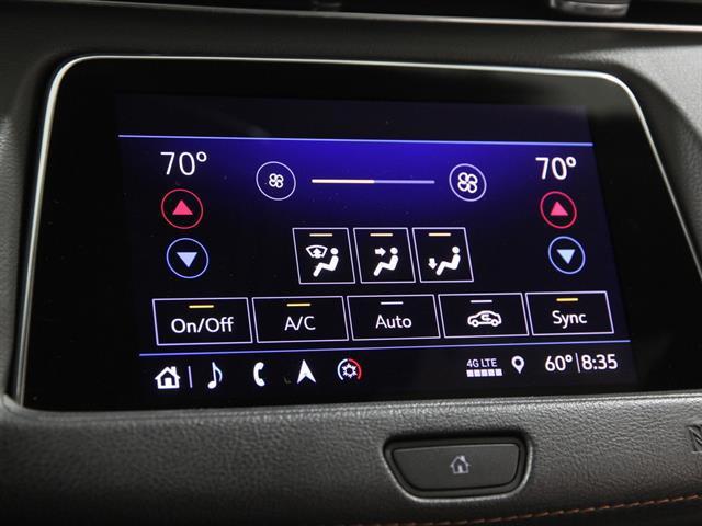 used 2019 Cadillac XT4 car, priced at $23,995