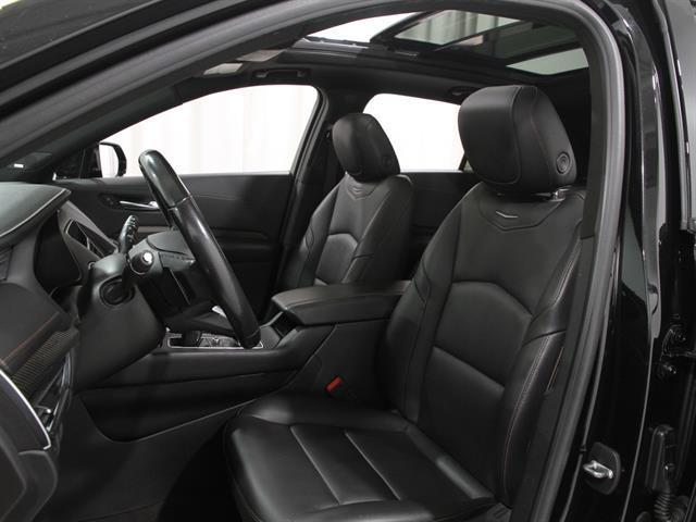 used 2019 Cadillac XT4 car, priced at $23,995