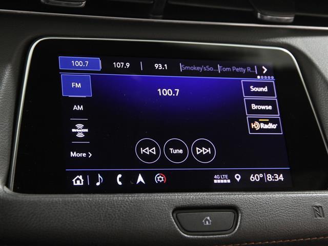 used 2019 Cadillac XT4 car, priced at $23,995