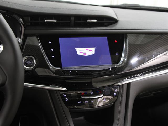 new 2025 Cadillac XT6 car, priced at $63,650