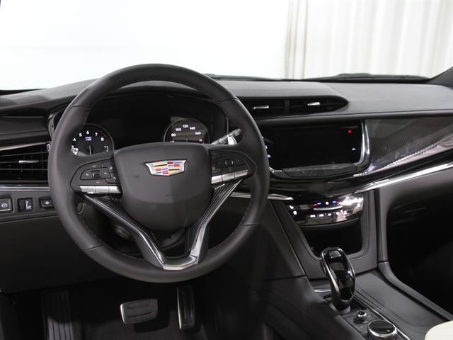 new 2025 Cadillac XT6 car, priced at $63,650