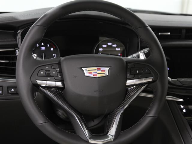 new 2025 Cadillac XT6 car, priced at $63,650