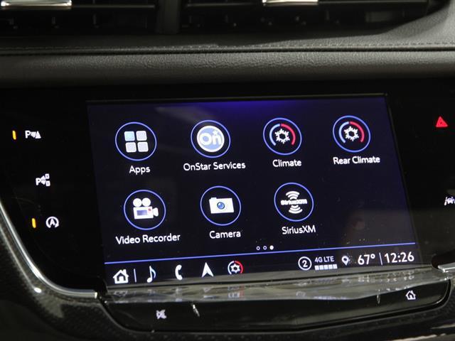 new 2025 Cadillac XT6 car, priced at $63,650