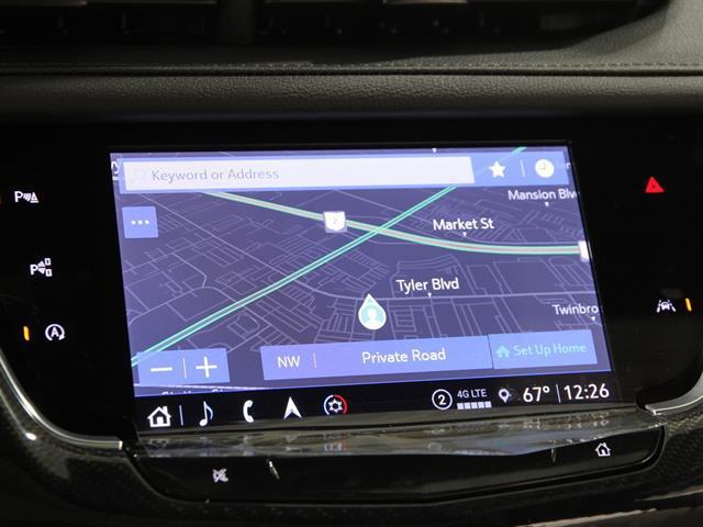 new 2025 Cadillac XT6 car, priced at $63,650