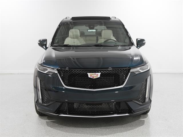 new 2025 Cadillac XT6 car, priced at $63,650