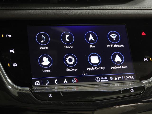 new 2025 Cadillac XT6 car, priced at $63,650