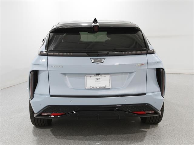 new 2026 Cadillac LYRIQ car, priced at $86,440