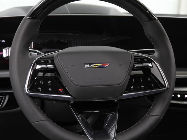 new 2026 Cadillac LYRIQ car, priced at $86,440