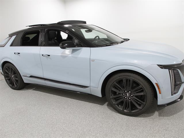 new 2026 Cadillac LYRIQ car, priced at $86,440