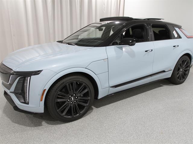 new 2026 Cadillac LYRIQ car, priced at $86,440