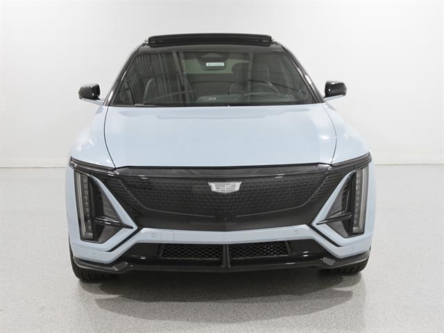 new 2026 Cadillac LYRIQ car, priced at $86,440