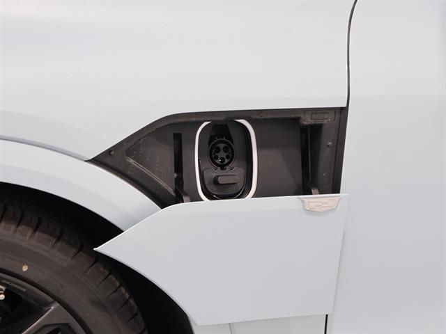 new 2026 Cadillac LYRIQ car, priced at $86,440