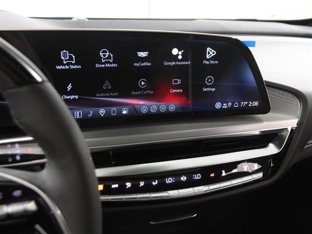 new 2026 Cadillac LYRIQ car, priced at $86,440