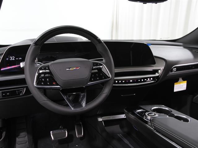 new 2026 Cadillac LYRIQ car, priced at $86,440