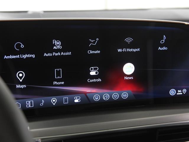 new 2026 Cadillac LYRIQ car, priced at $86,440