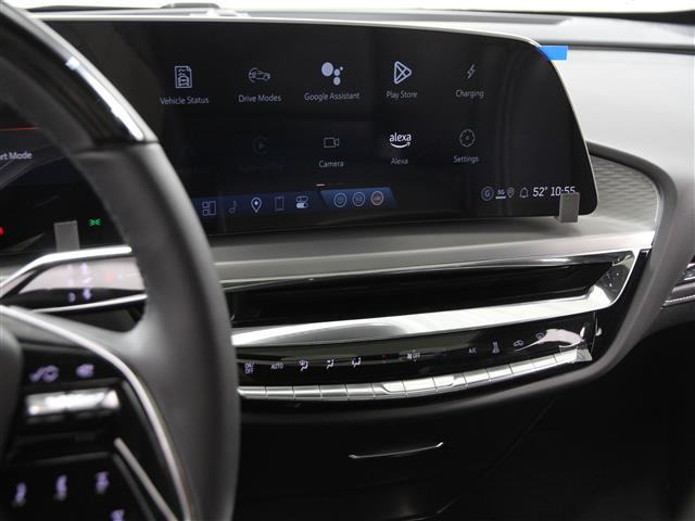 new 2025 Cadillac LYRIQ car, priced at $70,115