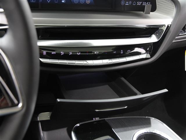 new 2025 Cadillac LYRIQ car, priced at $70,115