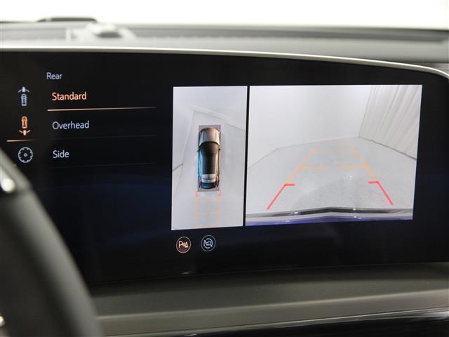 new 2025 Cadillac LYRIQ car, priced at $70,115