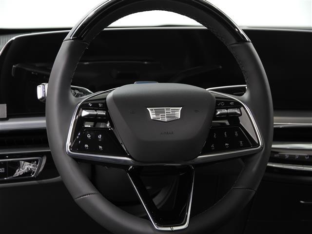 new 2025 Cadillac LYRIQ car, priced at $70,115