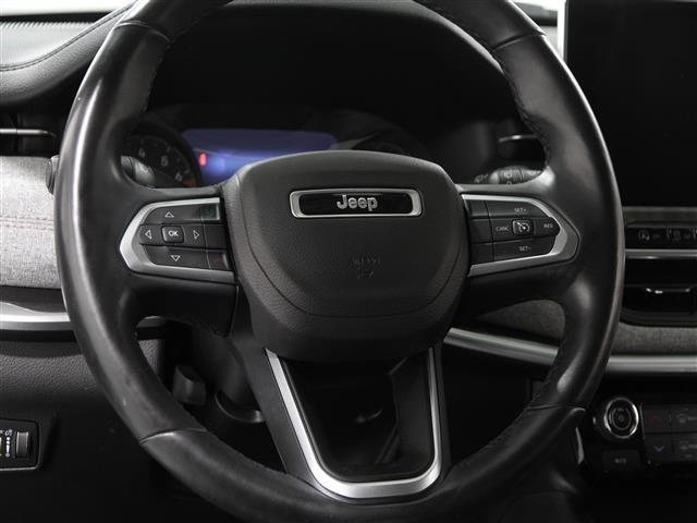 used 2022 Jeep Compass car, priced at $20,642