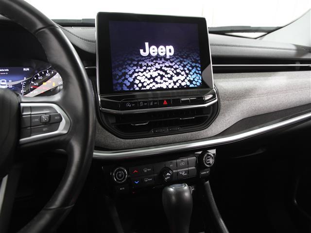 used 2022 Jeep Compass car, priced at $20,642