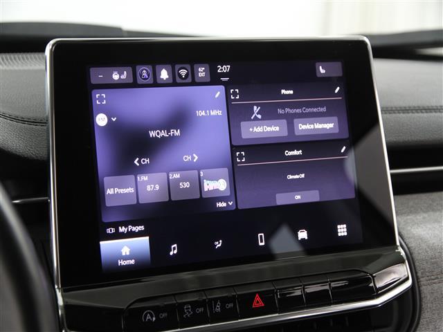 used 2022 Jeep Compass car, priced at $20,642