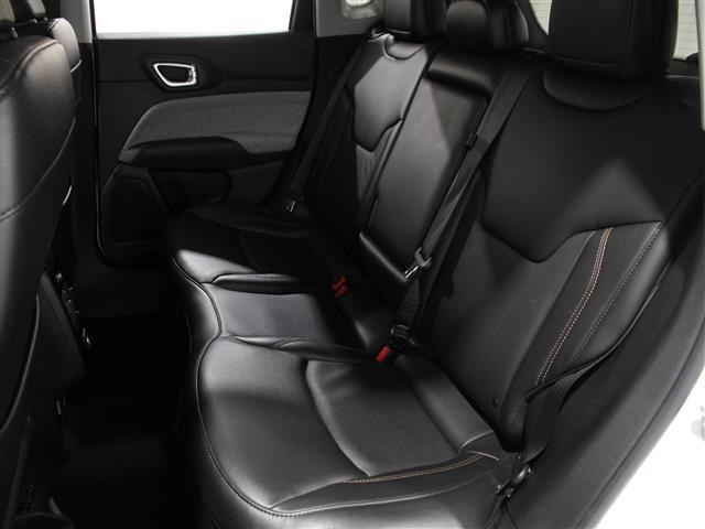 used 2022 Jeep Compass car, priced at $20,642