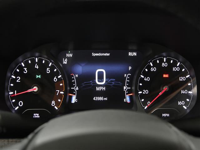 used 2022 Jeep Compass car, priced at $20,642
