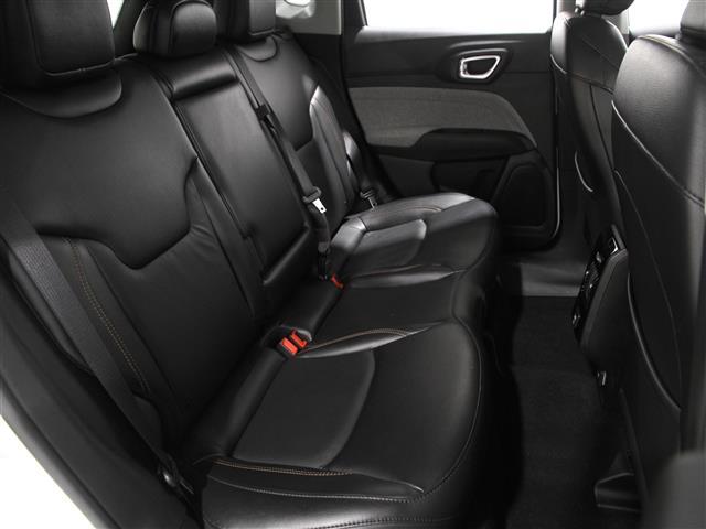 used 2022 Jeep Compass car, priced at $20,642