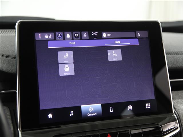 used 2022 Jeep Compass car, priced at $20,642