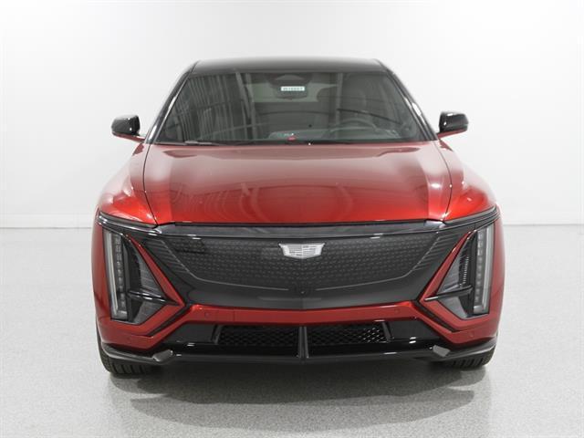 new 2026 Cadillac LYRIQ car, priced at $83,085