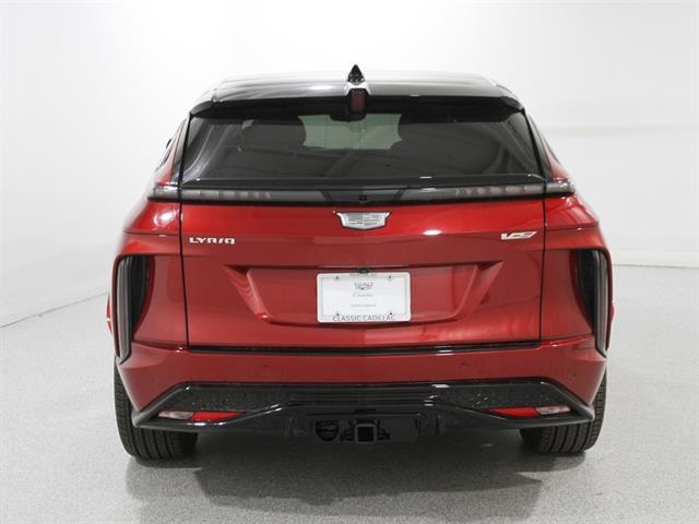 new 2026 Cadillac LYRIQ car, priced at $83,085