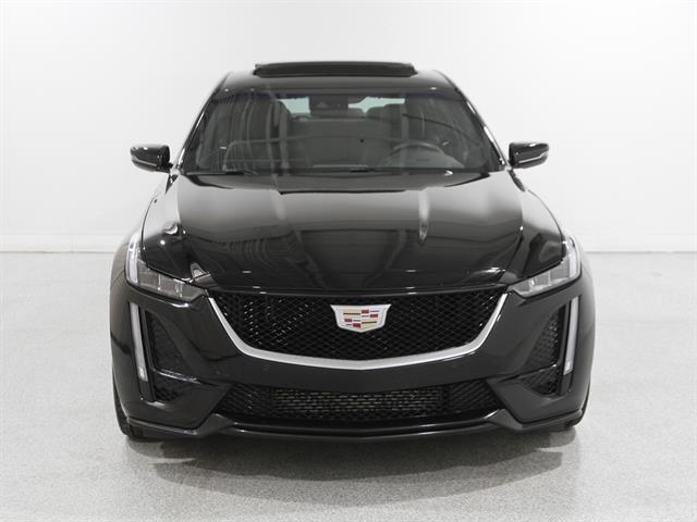 used 2024 Cadillac CT5 car, priced at $35,500
