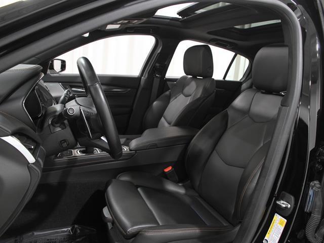 used 2024 Cadillac CT5 car, priced at $35,500