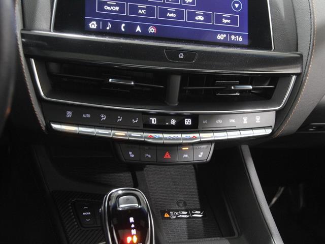 used 2024 Cadillac CT5 car, priced at $35,500