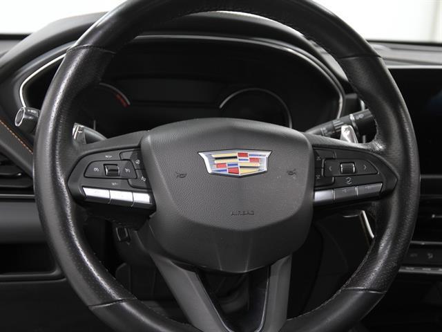 used 2024 Cadillac CT5 car, priced at $35,500