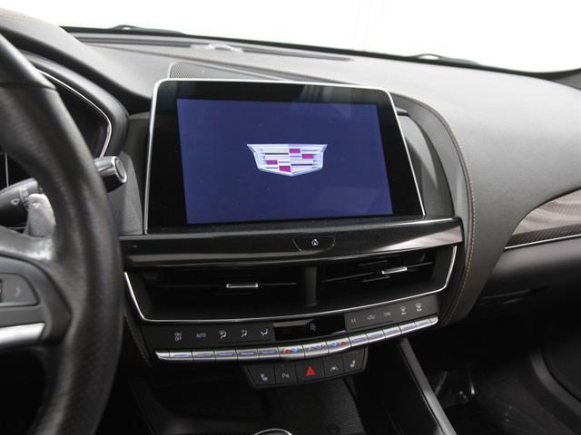 used 2024 Cadillac CT5 car, priced at $35,500